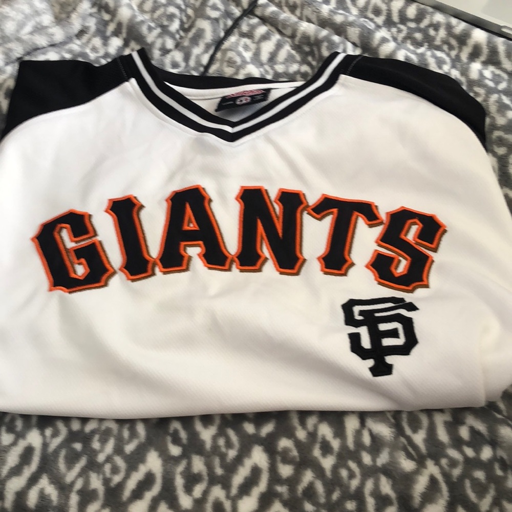 SF Giants Jersey